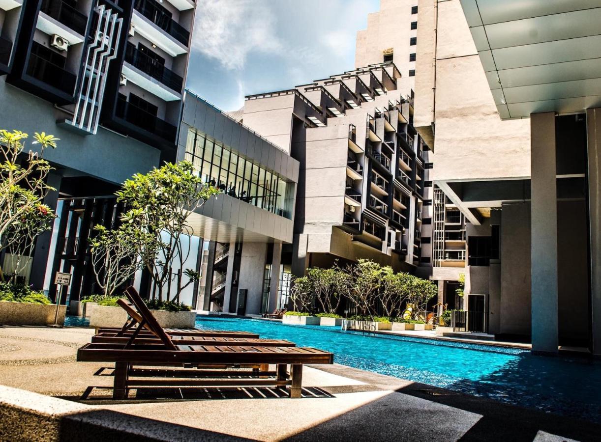 Apartment Imperio Private Bathtub Town - Near Jonker Street