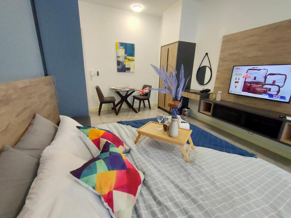 Apartment Imperio Private Bathtub Town - Near Jonker Street