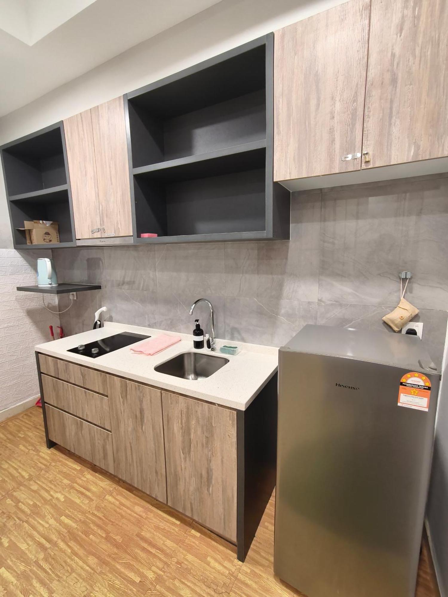 Apartment Imperio Private Bathtub Town - Near Jonker Street
