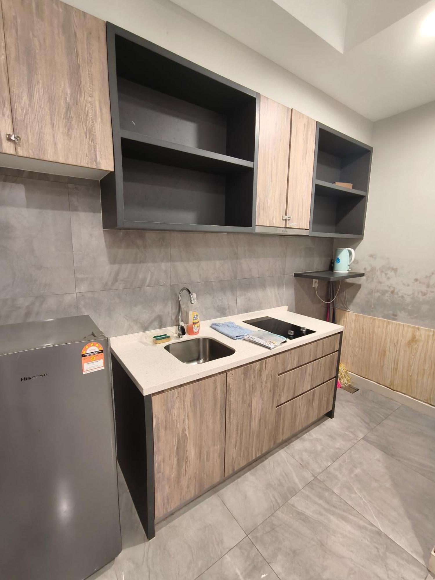 Apartment Imperio Private Bathtub Town - Near Jonker Street Malacca