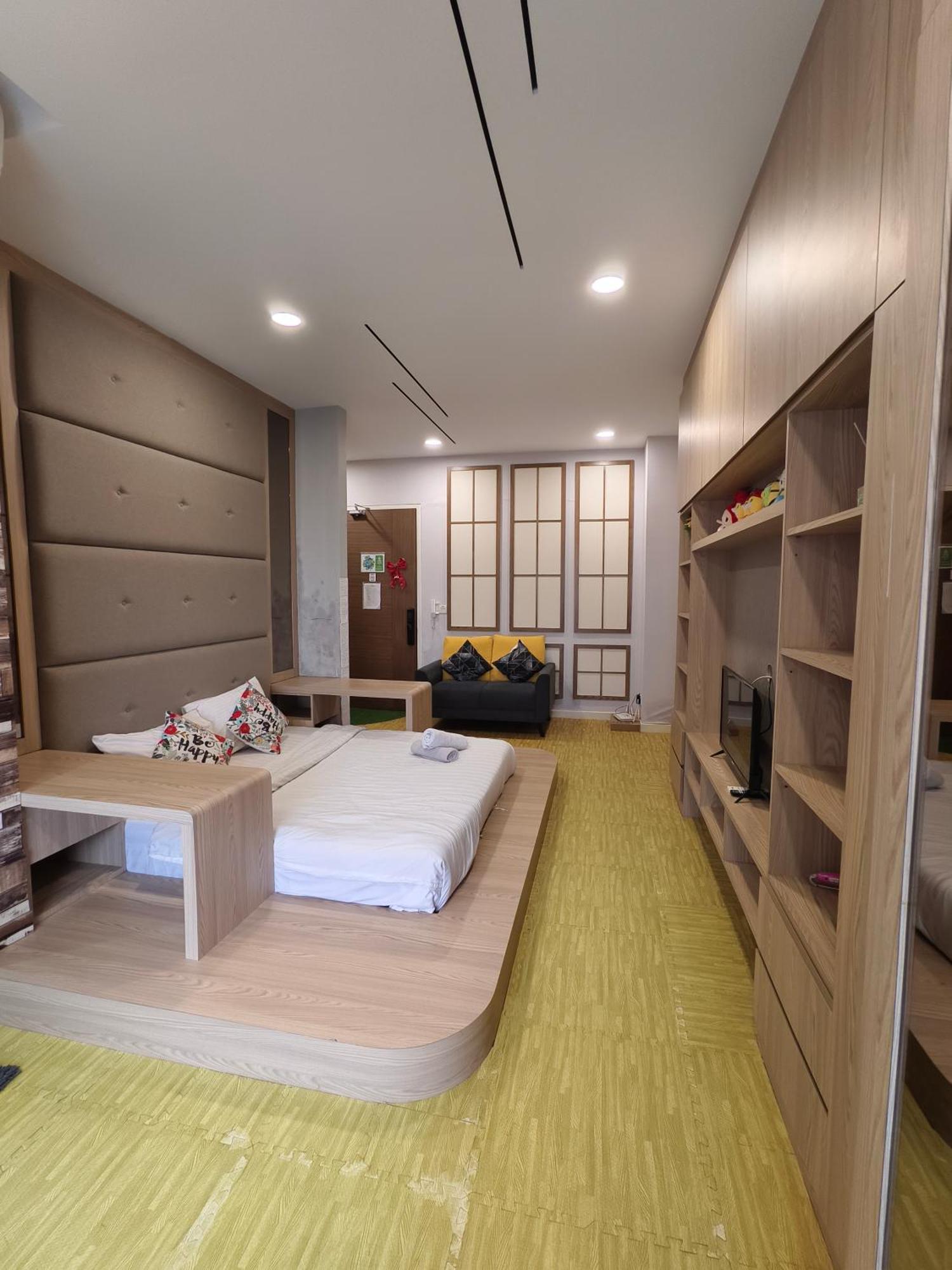 Imperio Private Bathtub Town - Near Jonker Street Apartment
