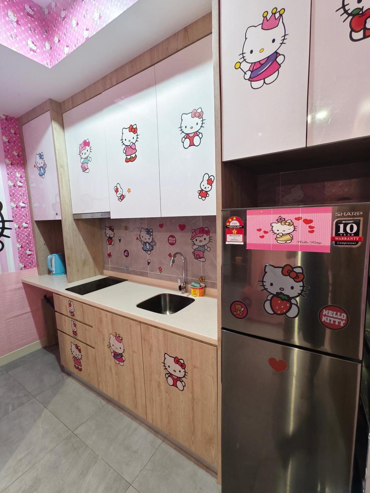 Imperio Private Bathtub Town - Near Jonker Street Apartment