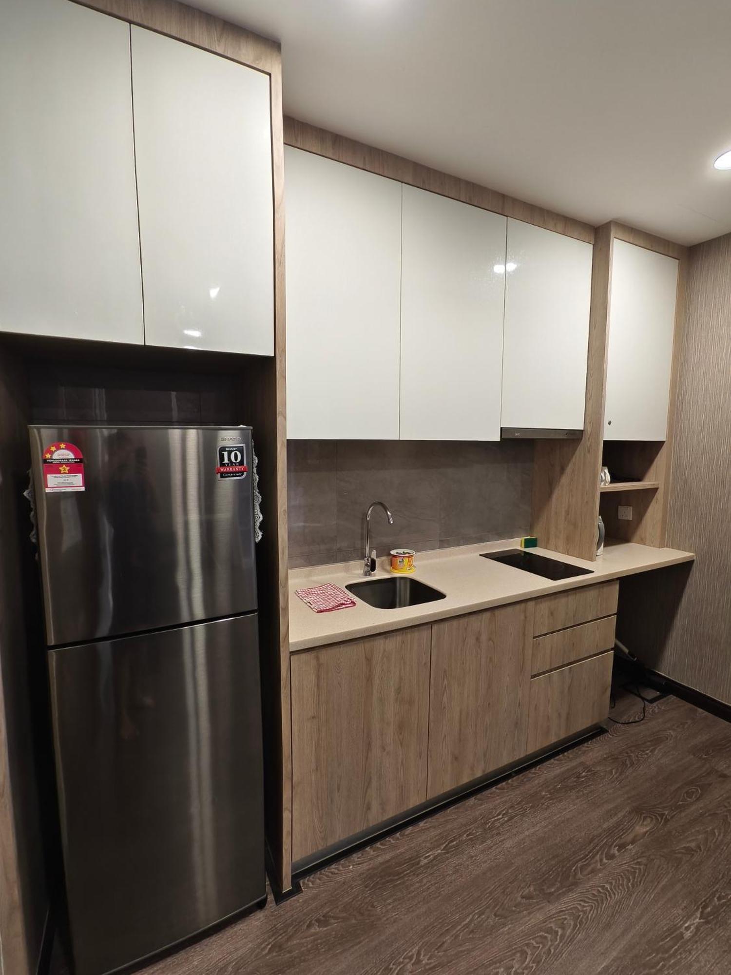 Imperio Private Bathtub Town - Near Jonker Street Apartment *