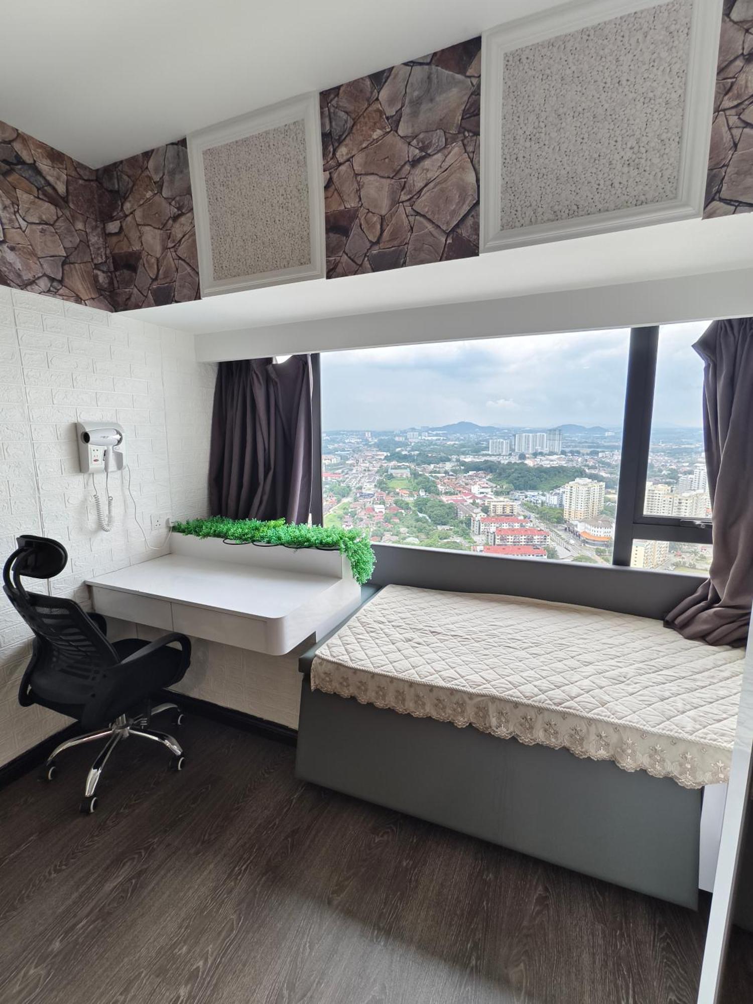 Imperio Private Bathtub Town - Near Jonker Street Apartment